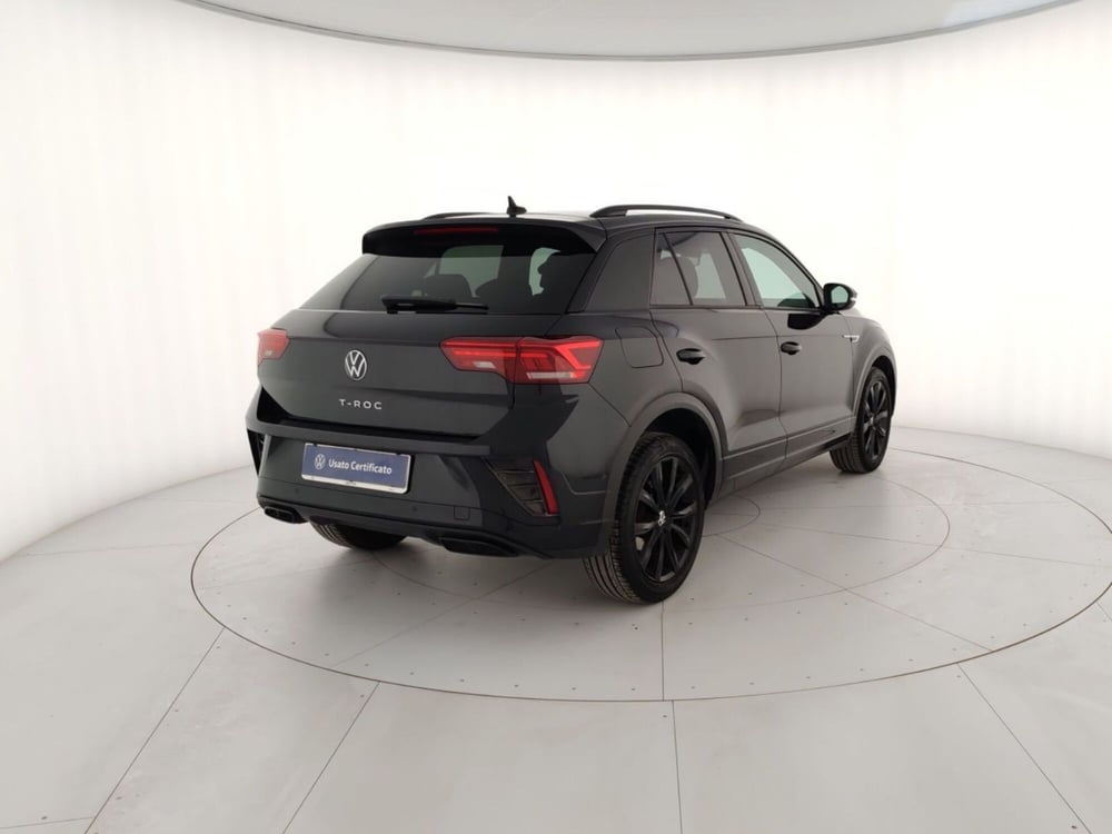 Volkswagen T-Roc usata a Massa-Carrara (3)