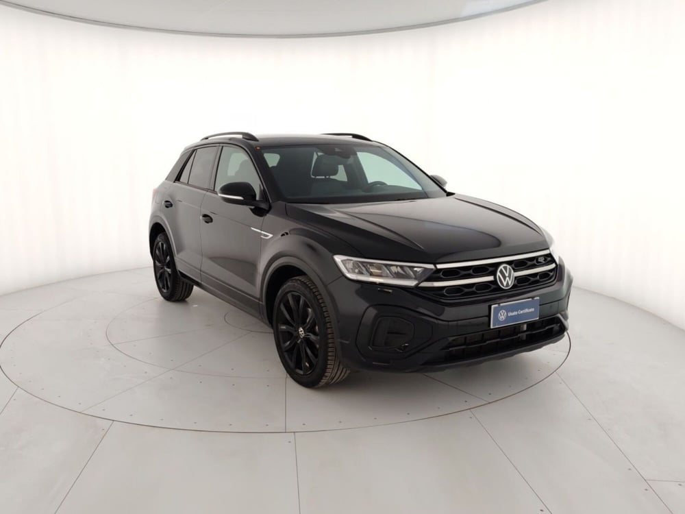 Volkswagen T-Roc usata a Massa-Carrara (4)