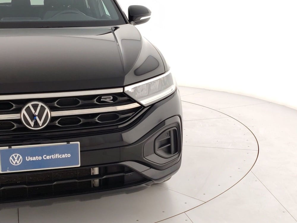 Volkswagen T-Roc usata a Massa-Carrara (5)