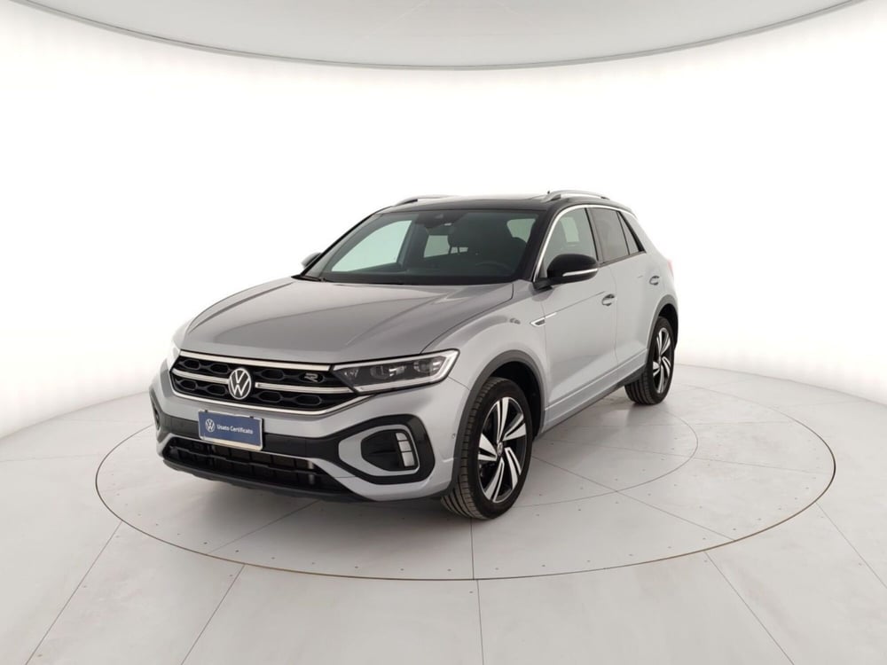 Volkswagen T-Roc usata a Massa-Carrara