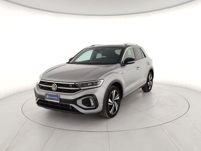 Volkswagen T-Roc 1.5 tsi R-Line dsg del 2023 usata a Massa