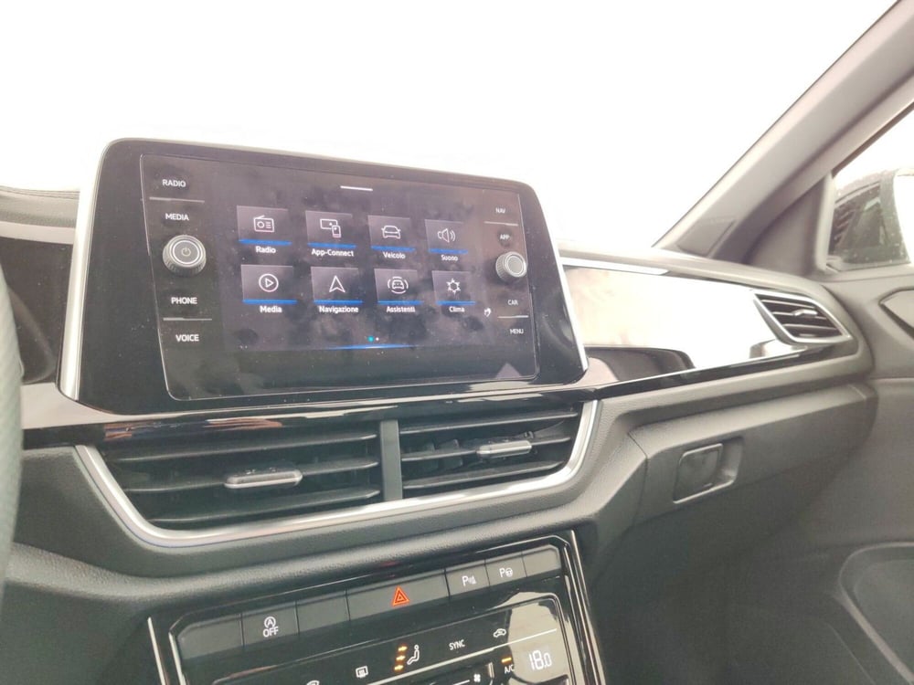 Volkswagen T-Roc usata a Massa-Carrara (13)