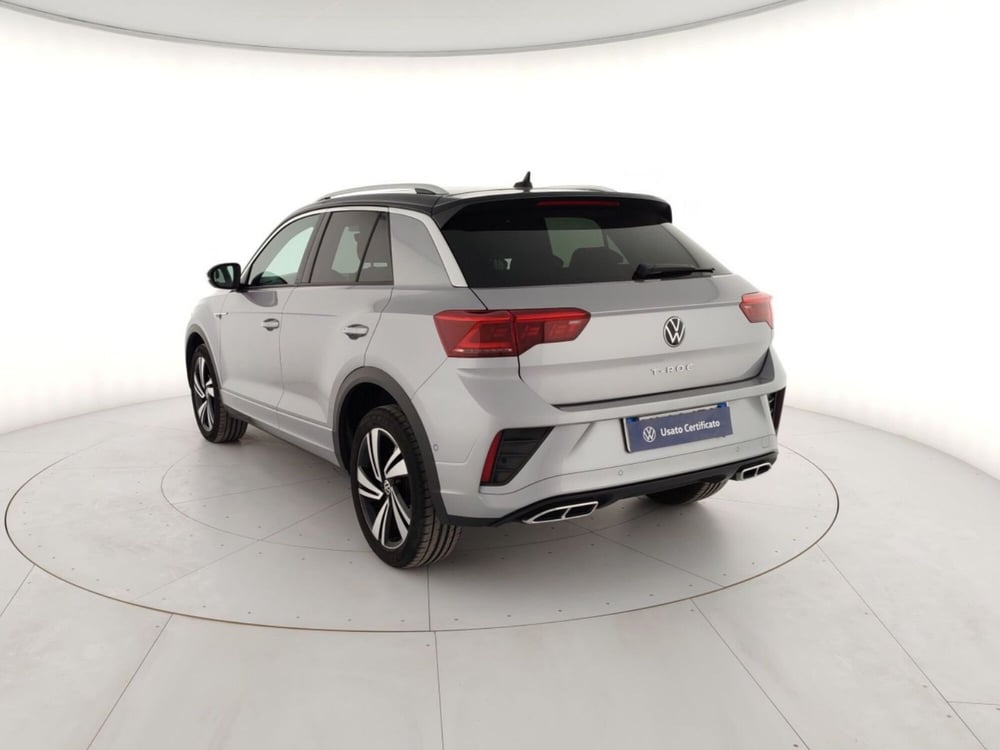 Volkswagen T-Roc usata a Massa-Carrara (2)