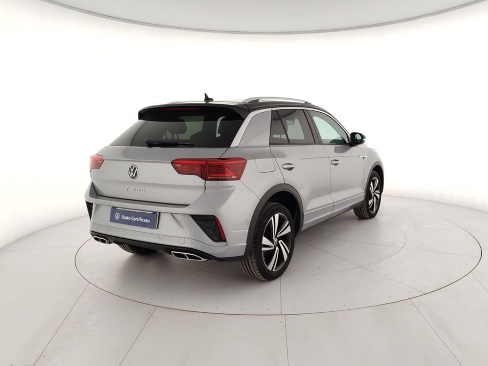 Volkswagen T-Roc usata a Massa-Carrara (3)