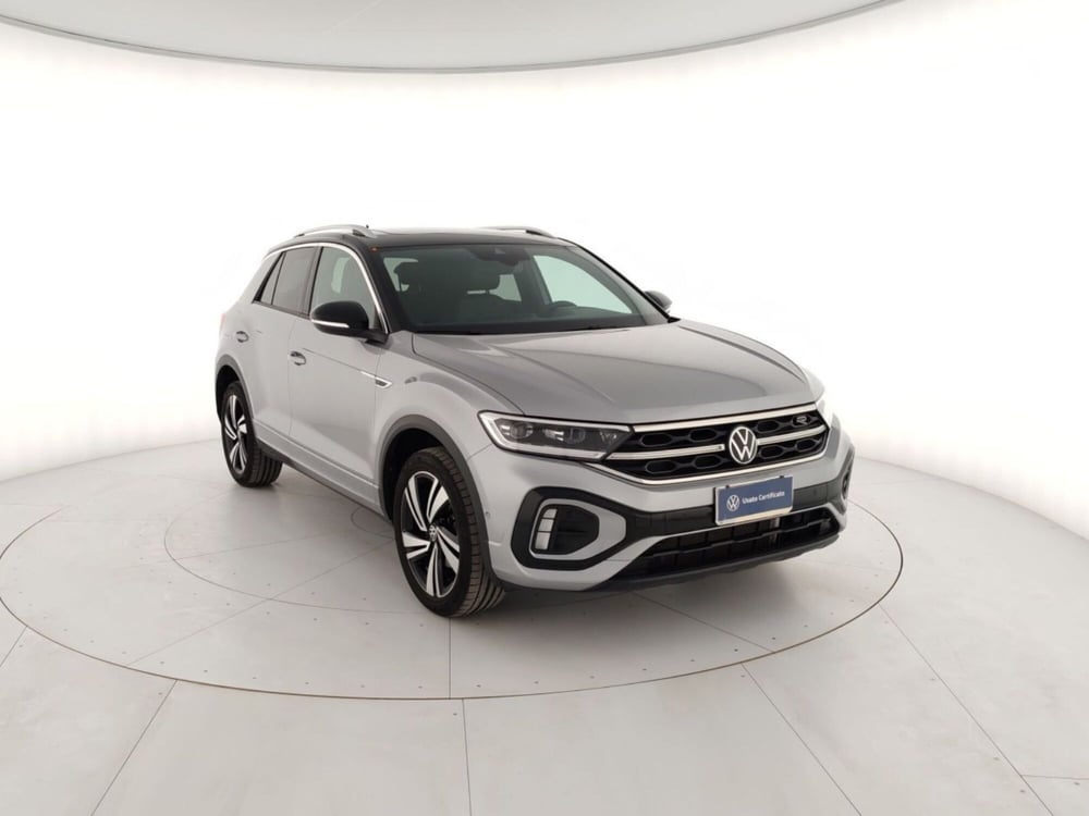 Volkswagen T-Roc usata a Massa-Carrara (4)