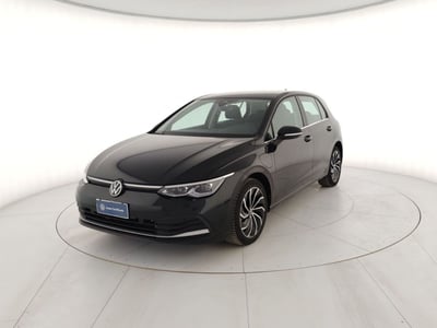 Volkswagen Golf 1.4 TSI eHYBRID 204 CV DSG Style del 2022 usata a Massa