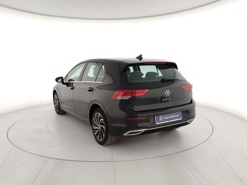 Volkswagen Golf usata a Massa-Carrara (2)
