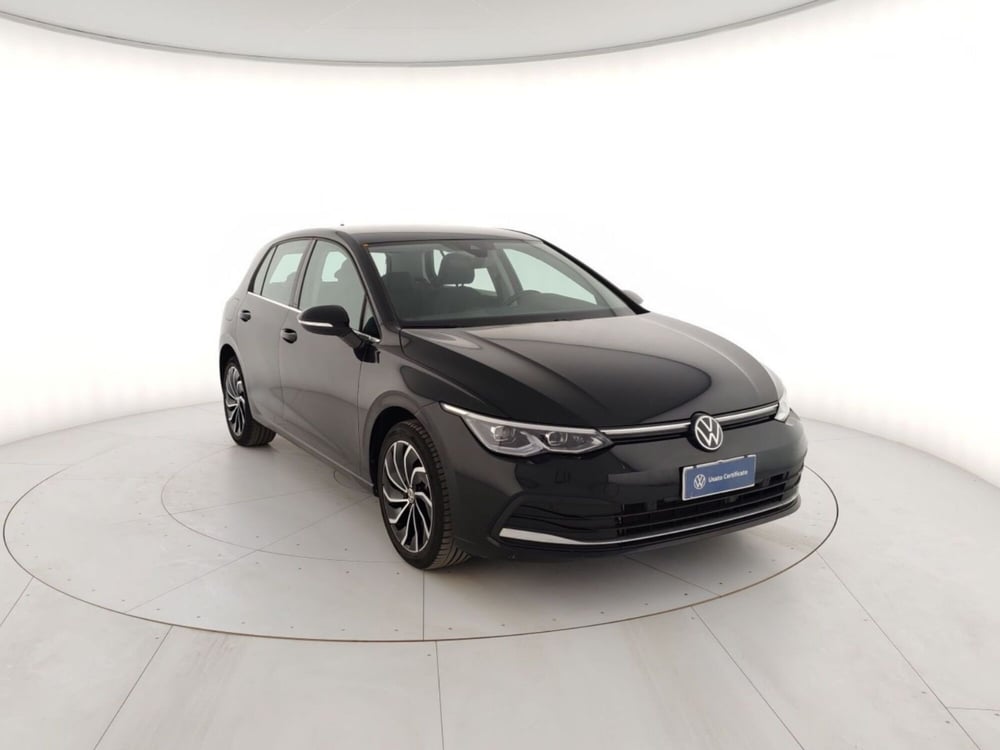 Volkswagen Golf usata a Massa-Carrara (4)