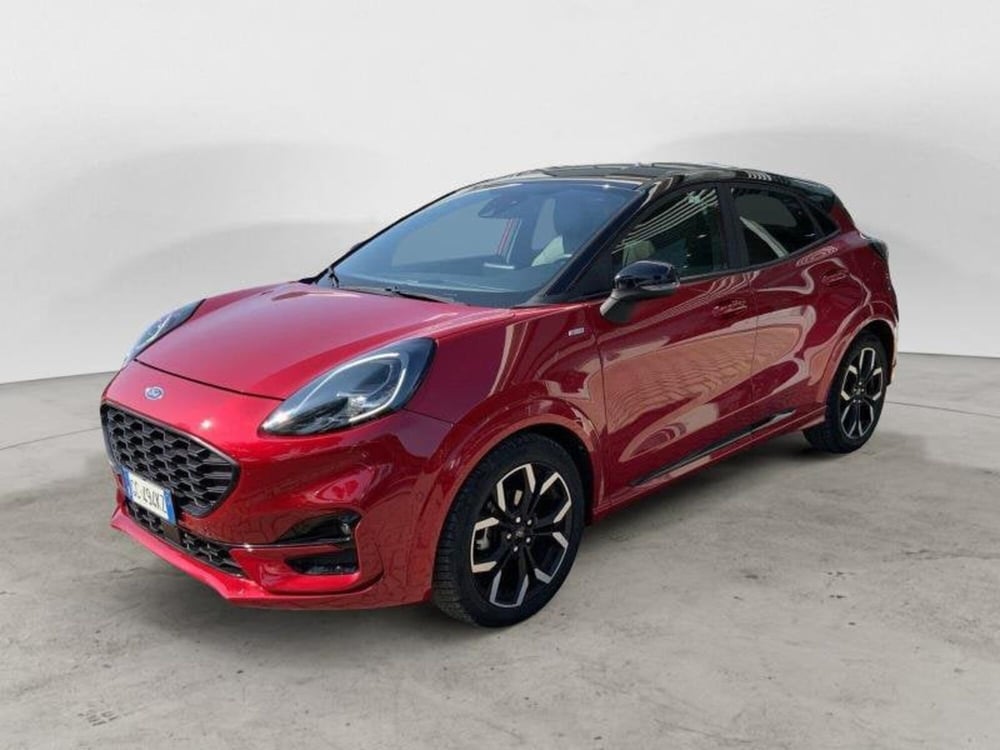 Ford Puma usata a Perugia