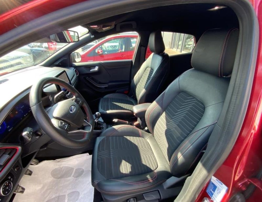 Ford Puma usata a Perugia (10)