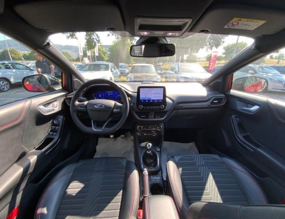 Ford Puma usata a Perugia (11)