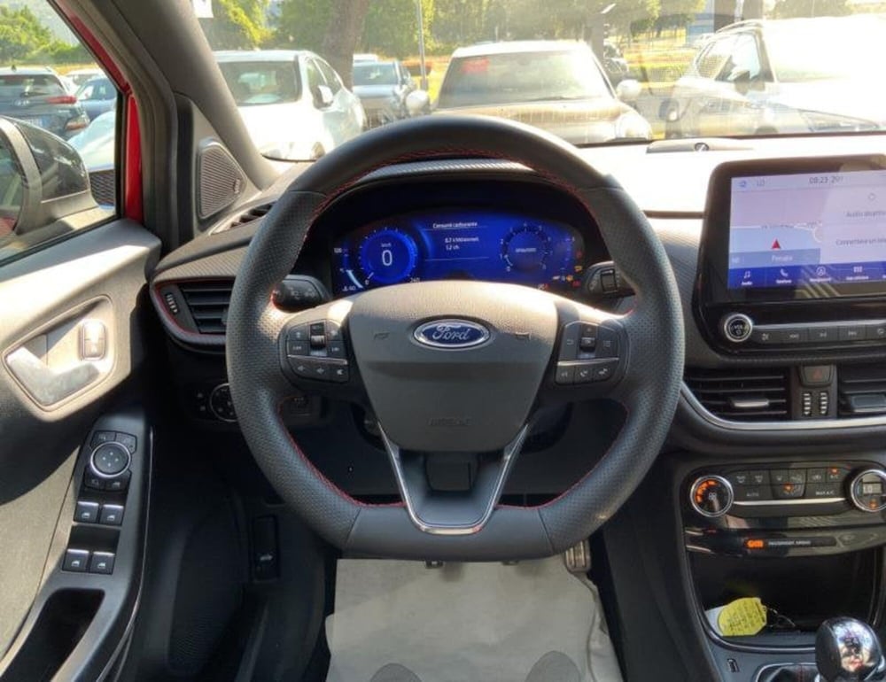 Ford Puma usata a Perugia (13)