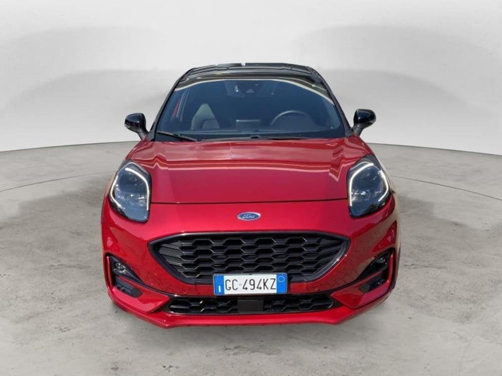 Ford Puma usata a Perugia (4)