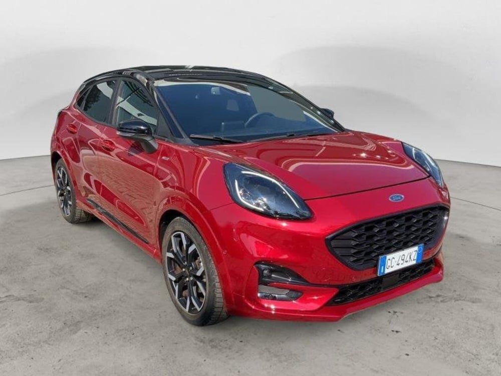 Ford Puma usata a Perugia (5)