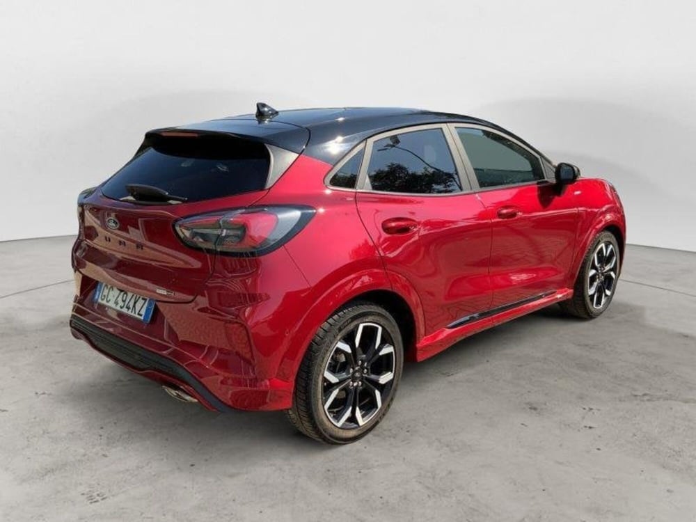 Ford Puma usata a Perugia (6)