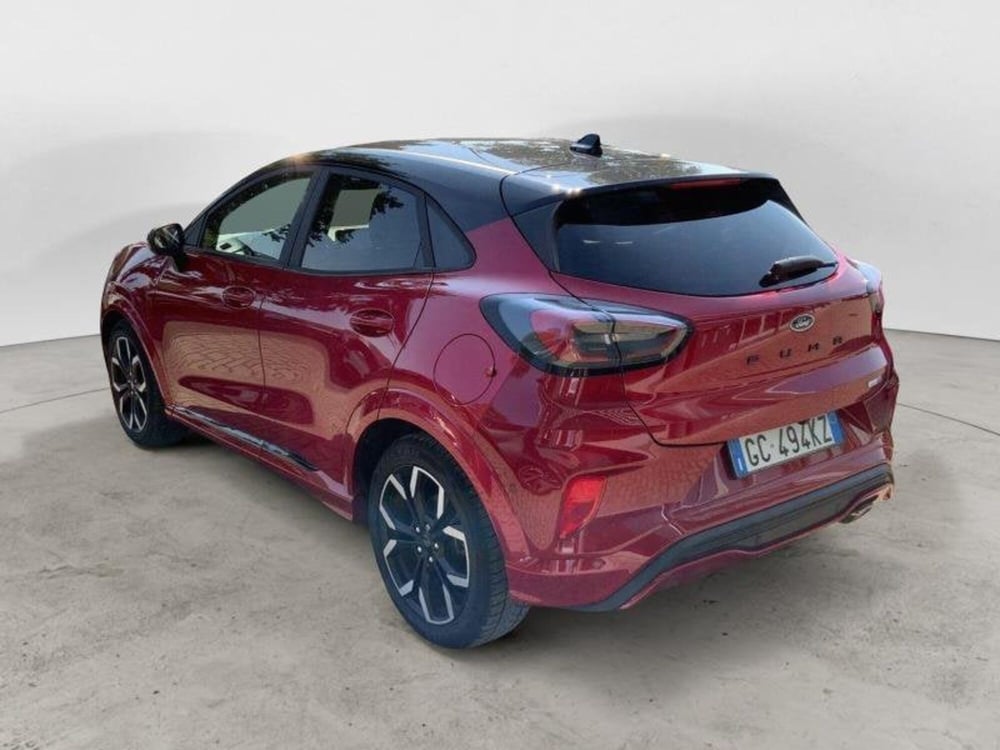Ford Puma usata a Perugia (7)