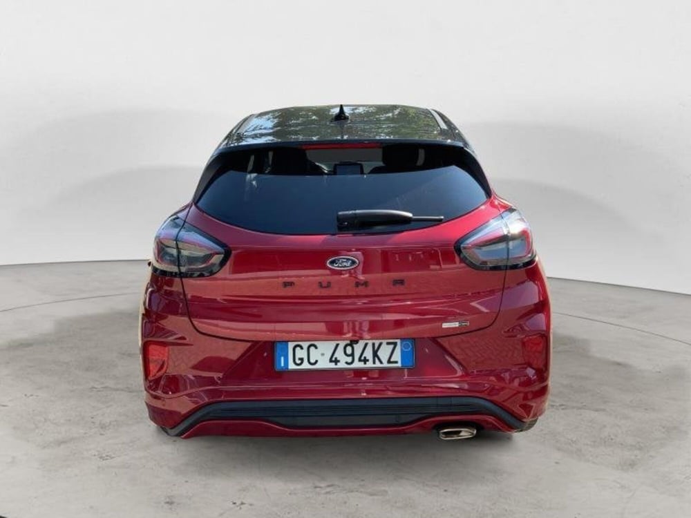 Ford Puma usata a Perugia (8)