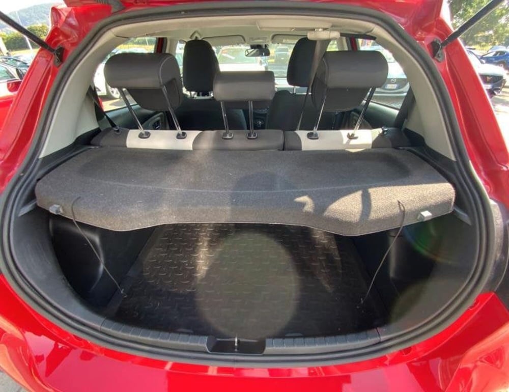 Toyota Yaris usata a Perugia (12)