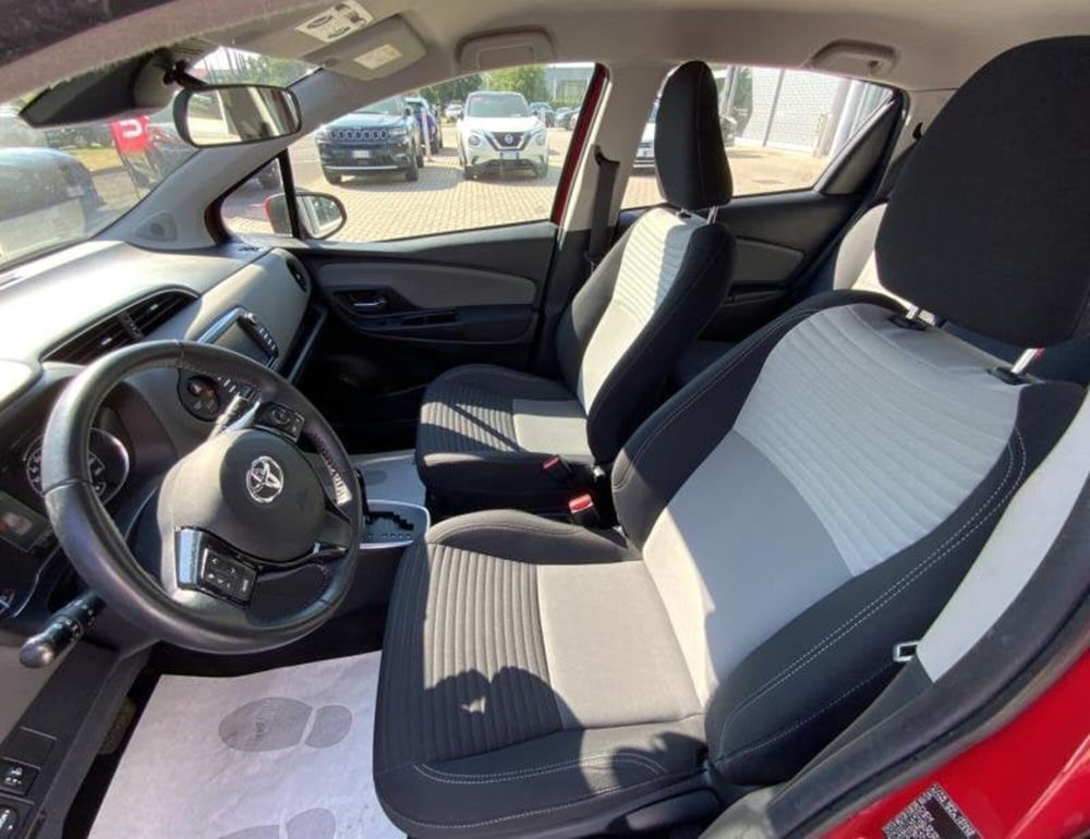 Toyota Yaris usata a Perugia (13)