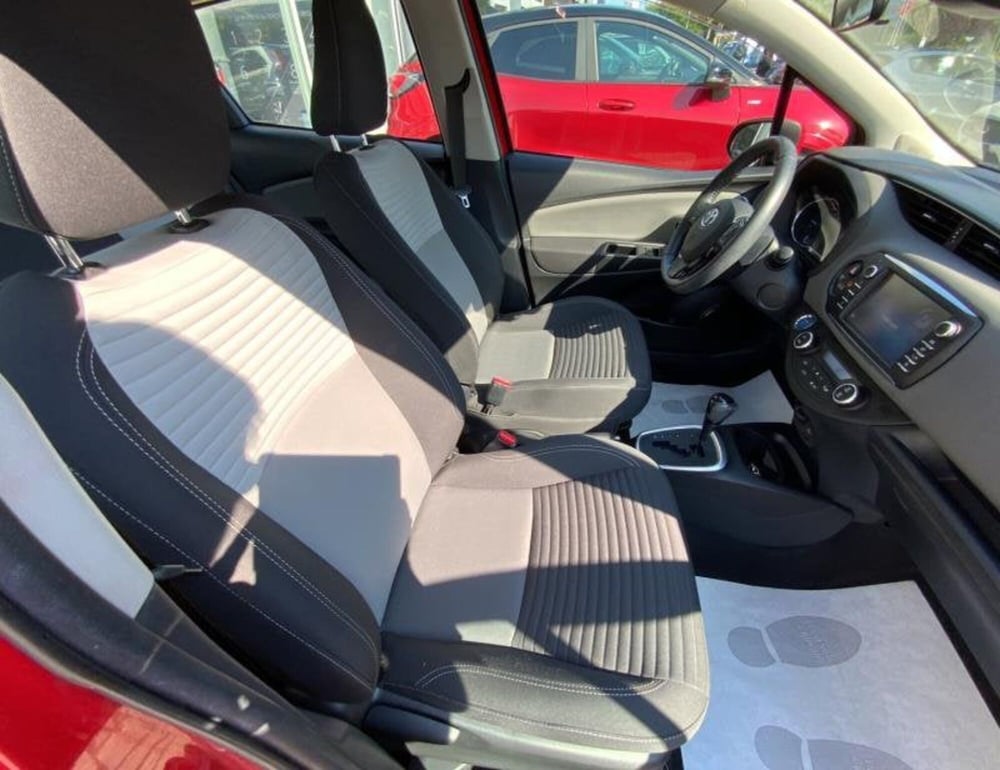 Toyota Yaris usata a Perugia (8)