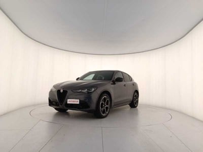 Alfa Romeo Stelvio 2.2 t Veloce Q4 210cv auto del 2024 usata a Treviso