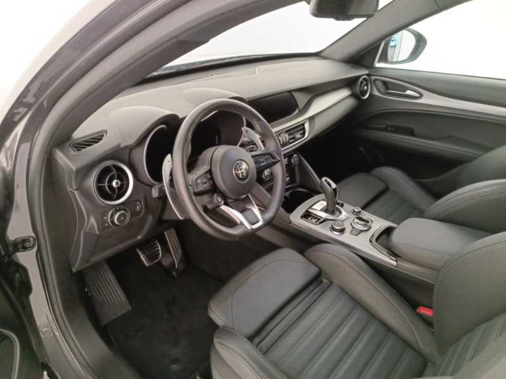 Alfa Romeo Stelvio usata a Treviso (10)
