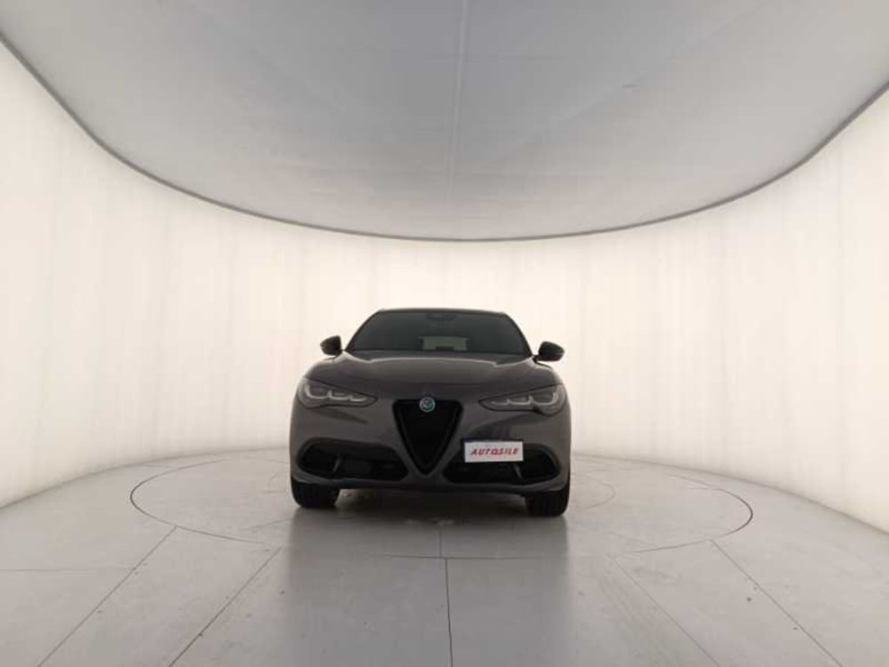 Alfa Romeo Stelvio usata a Treviso (2)