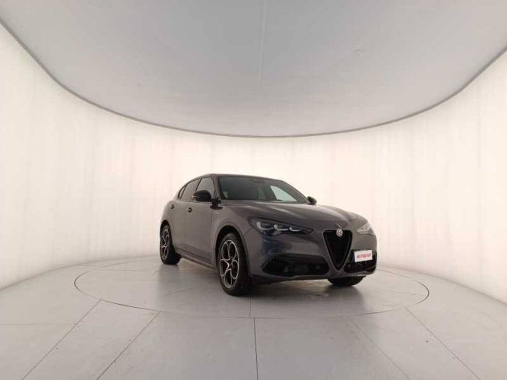 Alfa Romeo Stelvio usata a Treviso (3)