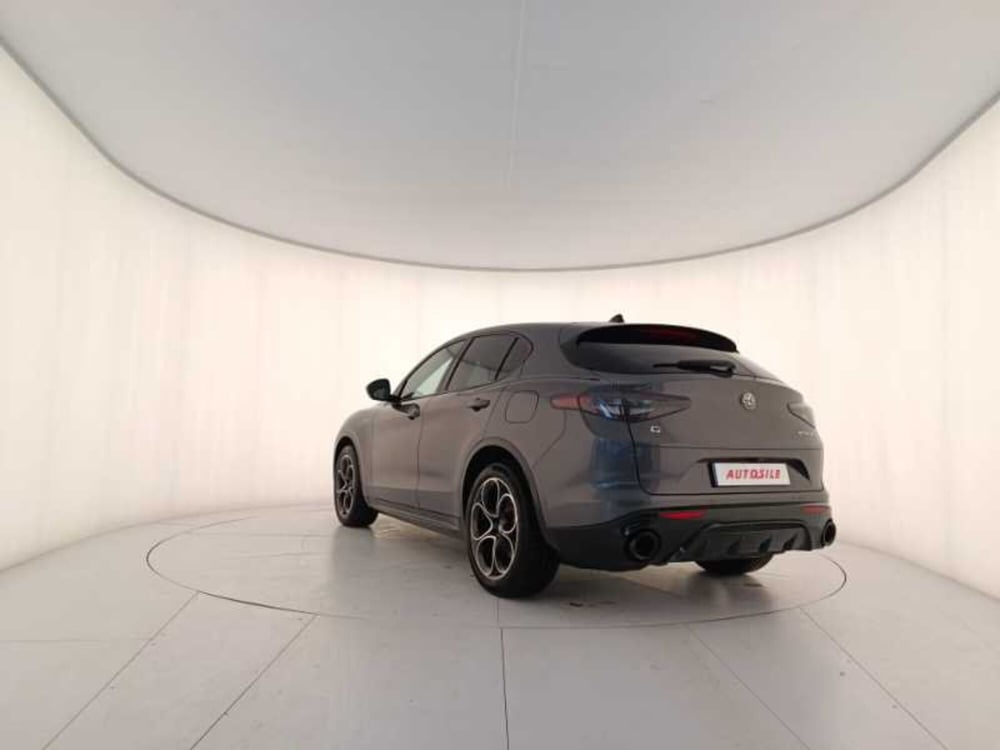 Alfa Romeo Stelvio usata a Treviso (4)