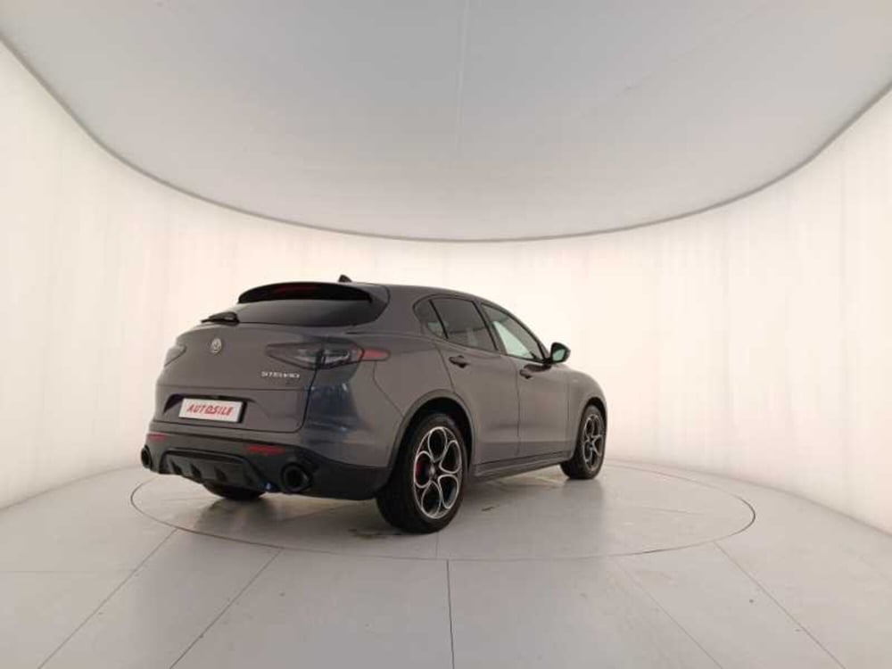 Alfa Romeo Stelvio usata a Treviso (6)