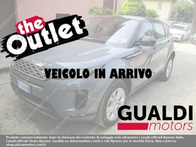 Land Rover Range Rover Evoque 1.5 I3 PHEV 300 CV AWD Auto del 2021 usata a Mirandola