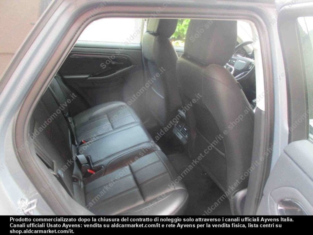 Land Rover Range Rover Evoque usata a Modena (10)