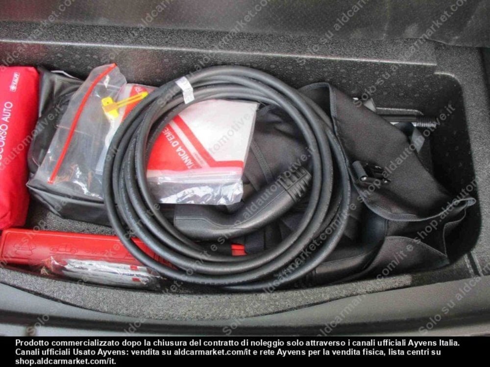 Land Rover Range Rover Evoque usata a Modena (13)