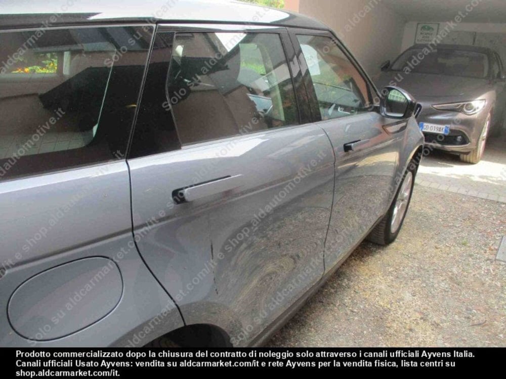 Land Rover Range Rover Evoque usata a Modena (15)