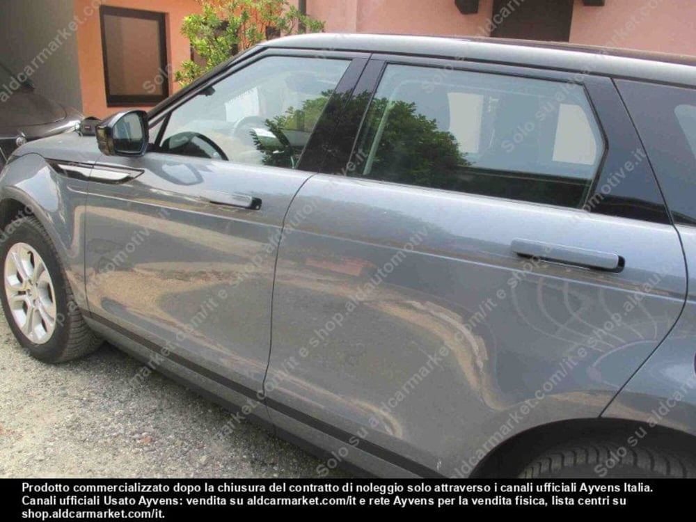 Land Rover Range Rover Evoque usata a Modena (16)