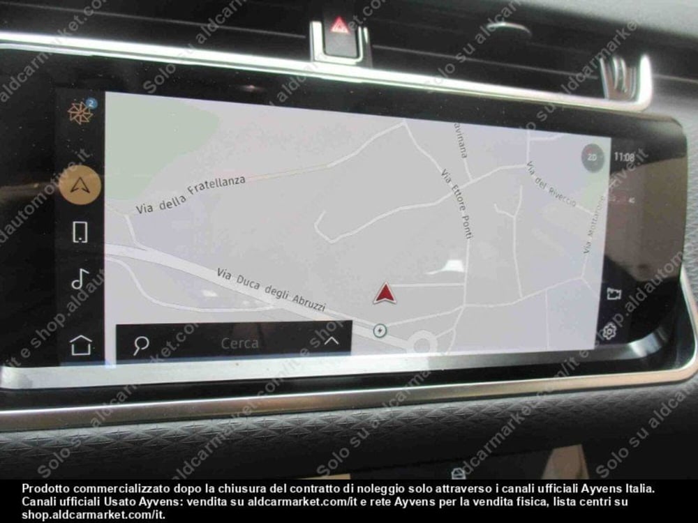 Land Rover Range Rover Evoque usata a Modena (17)