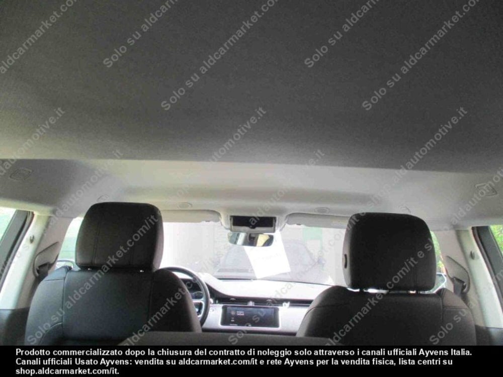 Land Rover Range Rover Evoque usata a Modena (18)