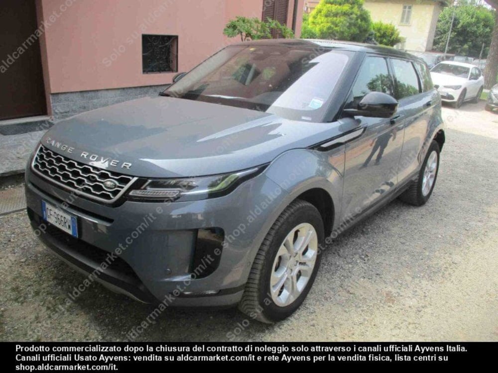 Land Rover Range Rover Evoque usata a Modena (19)