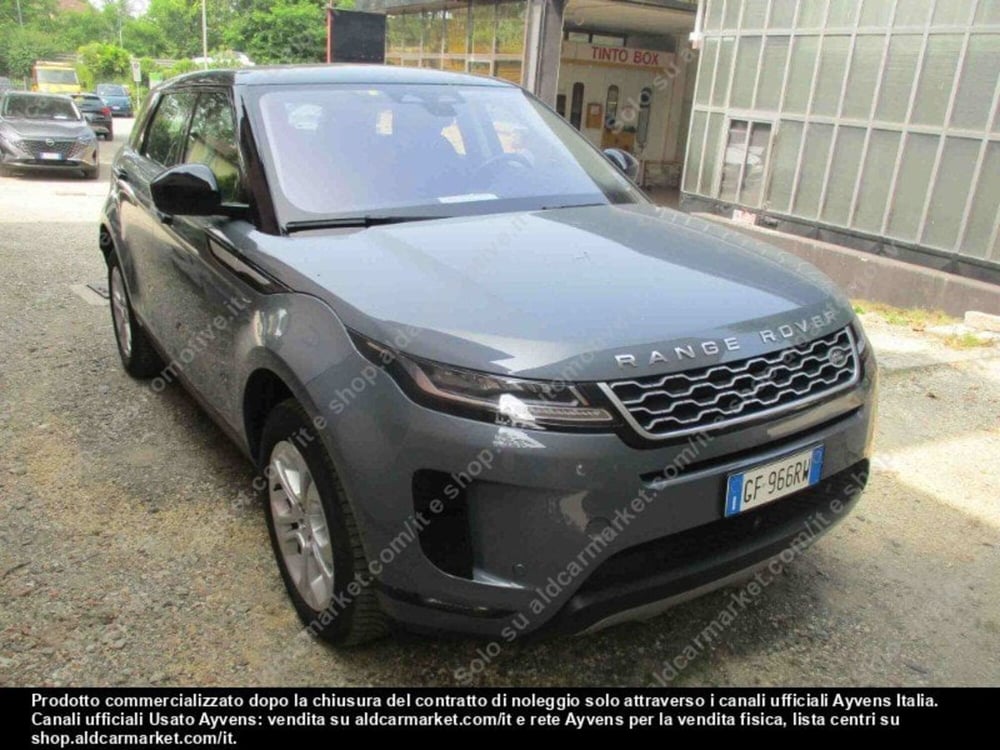 Land Rover Range Rover Evoque usata a Modena (2)