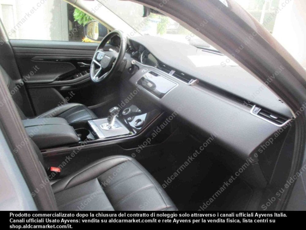 Land Rover Range Rover Evoque usata a Modena (5)
