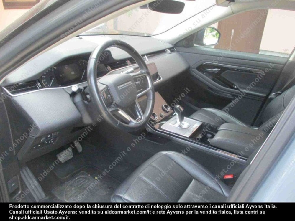 Land Rover Range Rover Evoque usata a Modena (8)