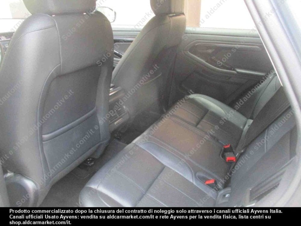 Land Rover Range Rover Evoque usata a Modena (9)