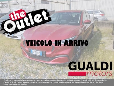 Ford Mustang Mach-E Extended 294CV Premium del 2023 usata a Mirandola