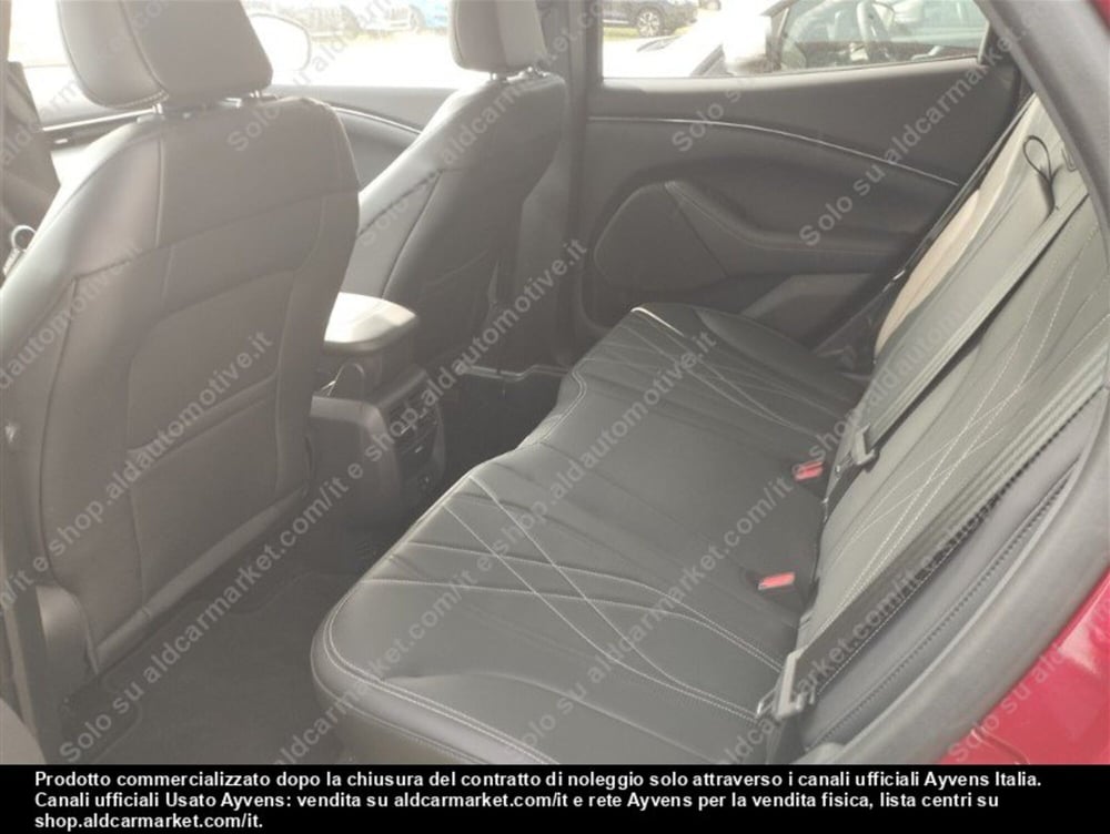 Ford Mustang Mach-E usata a Modena (10)