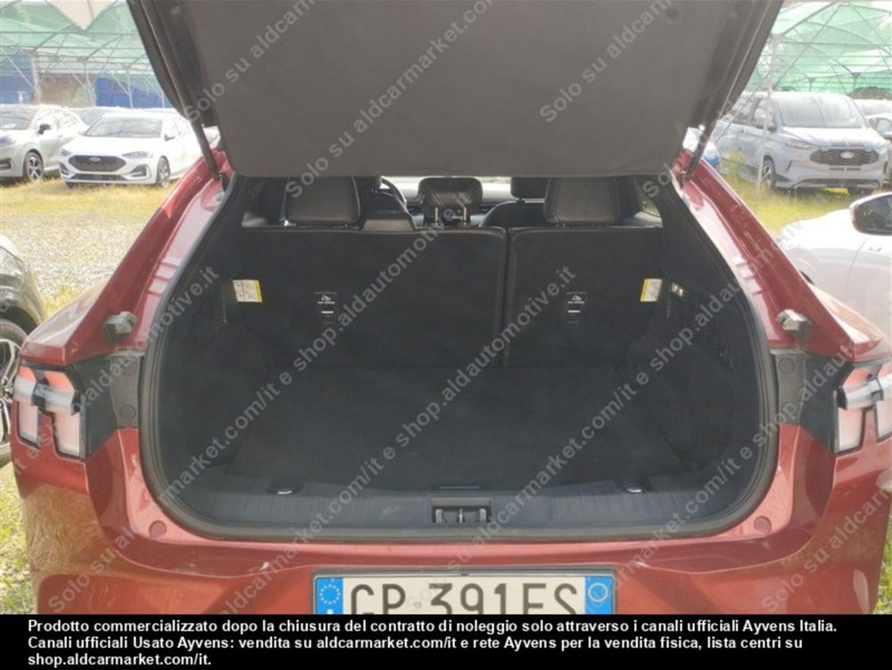 Ford Mustang Mach-E usata a Modena (12)
