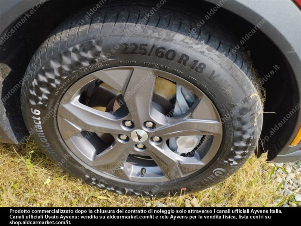 Ford Mustang Mach-E usata a Modena (17)