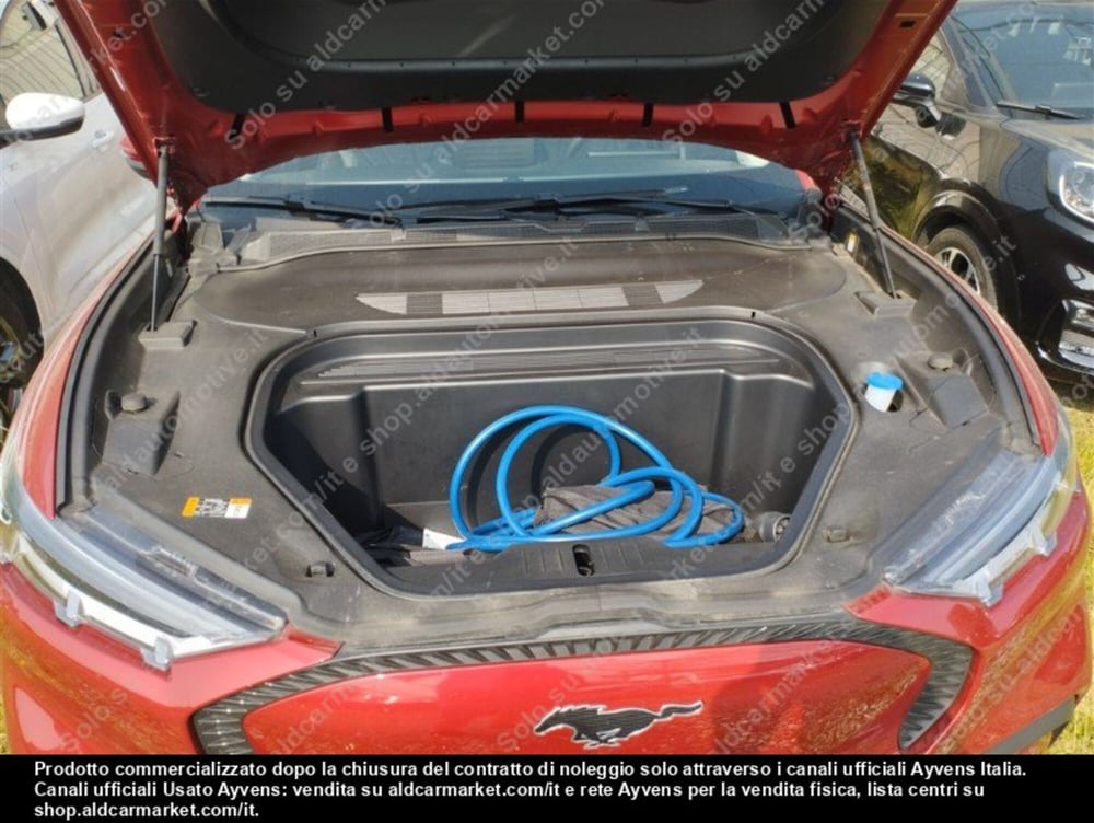 Ford Mustang Mach-E usata a Modena (18)