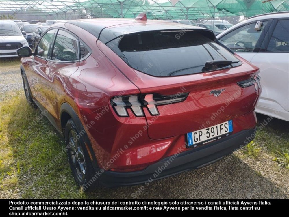 Ford Mustang Mach-E usata a Modena (4)