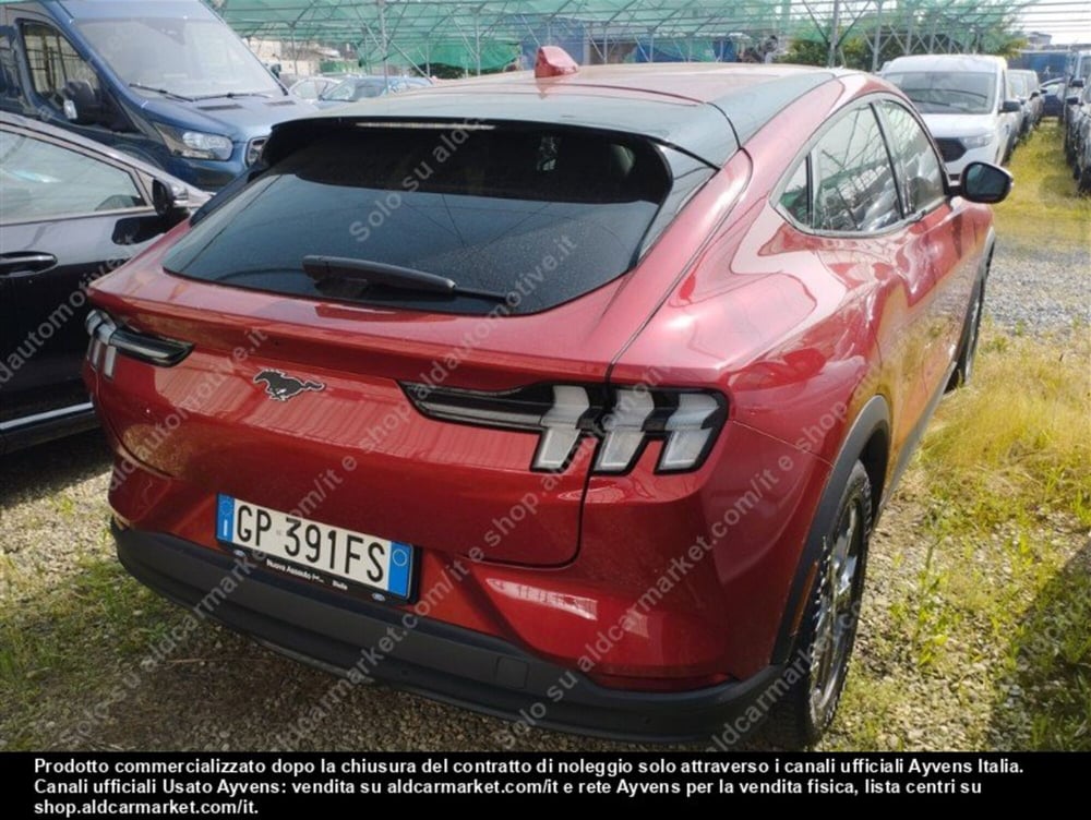 Ford Mustang Mach-E usata a Modena (5)