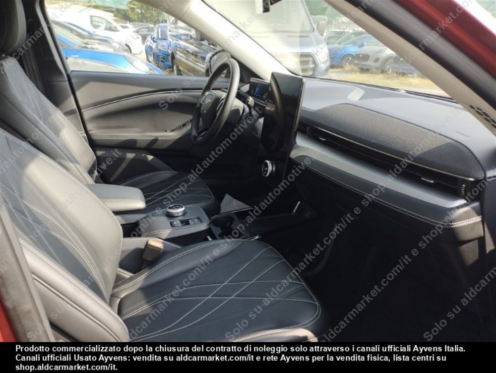 Ford Mustang Mach-E usata a Modena (6)